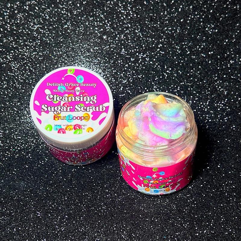 Mini Choose Your Scent Cleansing Sugar Scrub