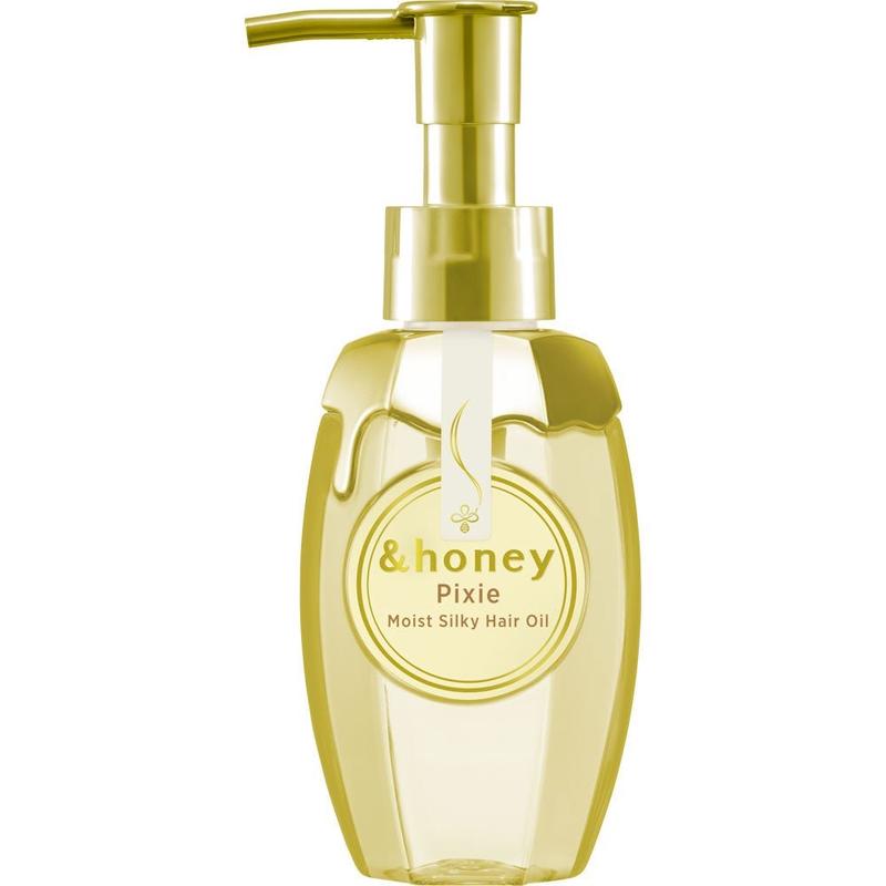 &honey Hair Oil 3.0 Moisturizing Repair Smooth for Silky Soft Hair