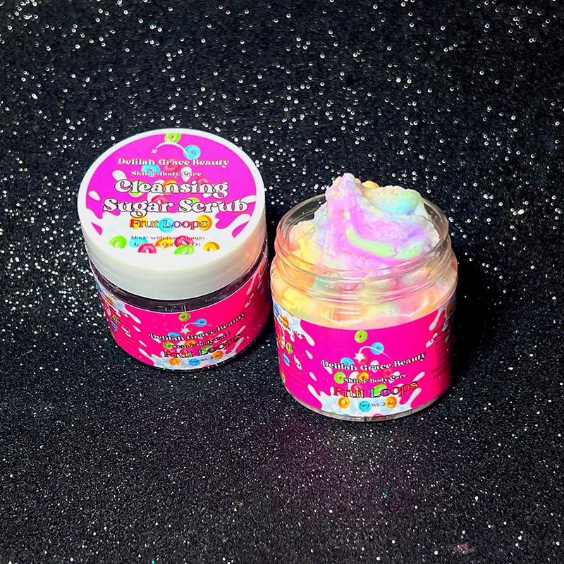 Mini Choose Your Scent Cleansing Sugar Scrub