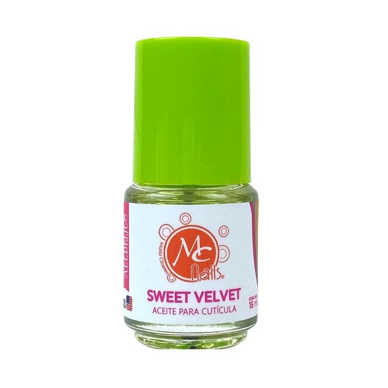 Mc Nails Cuticle Oil 15ml - Daily Moisturizer for Soft and Hydrated cuticle