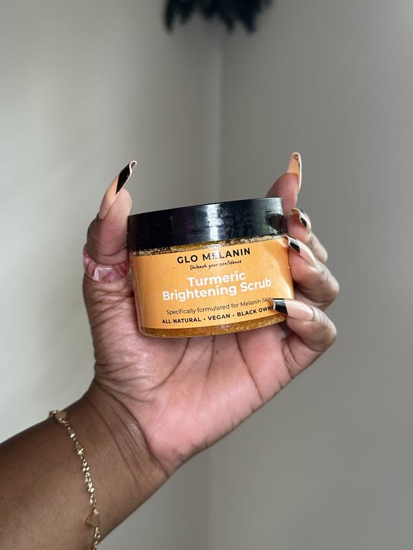 Turmeric Dark Spot Removal Face & Body Scrub