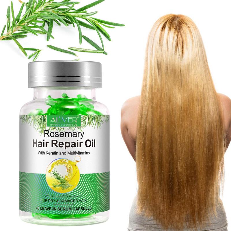 Rosemary Hair Care Oil, Hair Care Oil, Hair Care & Styling Product for Men & Women