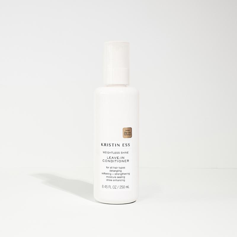 Kristin Ess Hair Weightless Shine Leave-In Conditioner