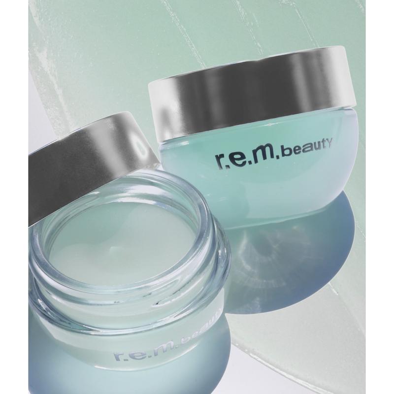 r.e.m. beauty full night's sleep mini cooling blurring undereye balm