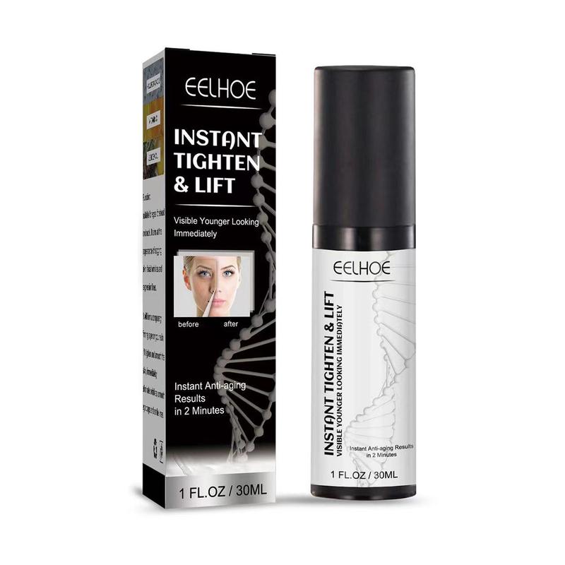 Instant Facial Firming and Lifting Serum Instant Firming and Lifting Essence for Face Fades Wrinkles and Lifts Face Firms Skin Brightening Essence Skincare Comfort