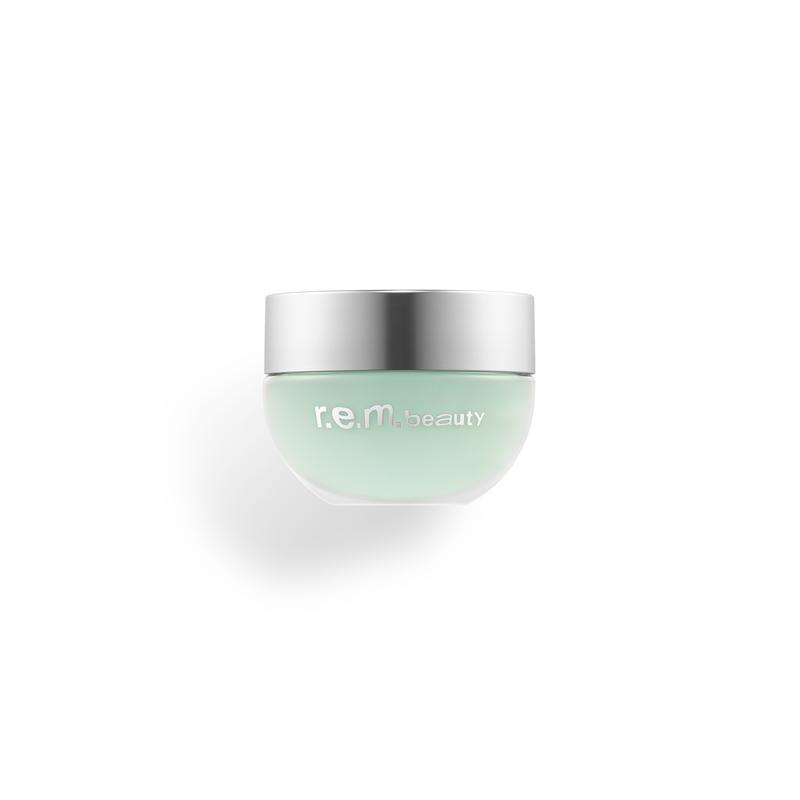 r.e.m. beauty full night's sleep mini cooling blurring undereye balm