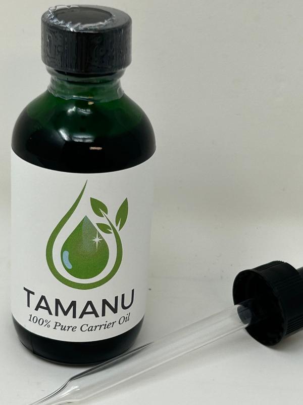 2 oz Tamanu Oil | Jade Bloom 100% Pure Body Care Comfort