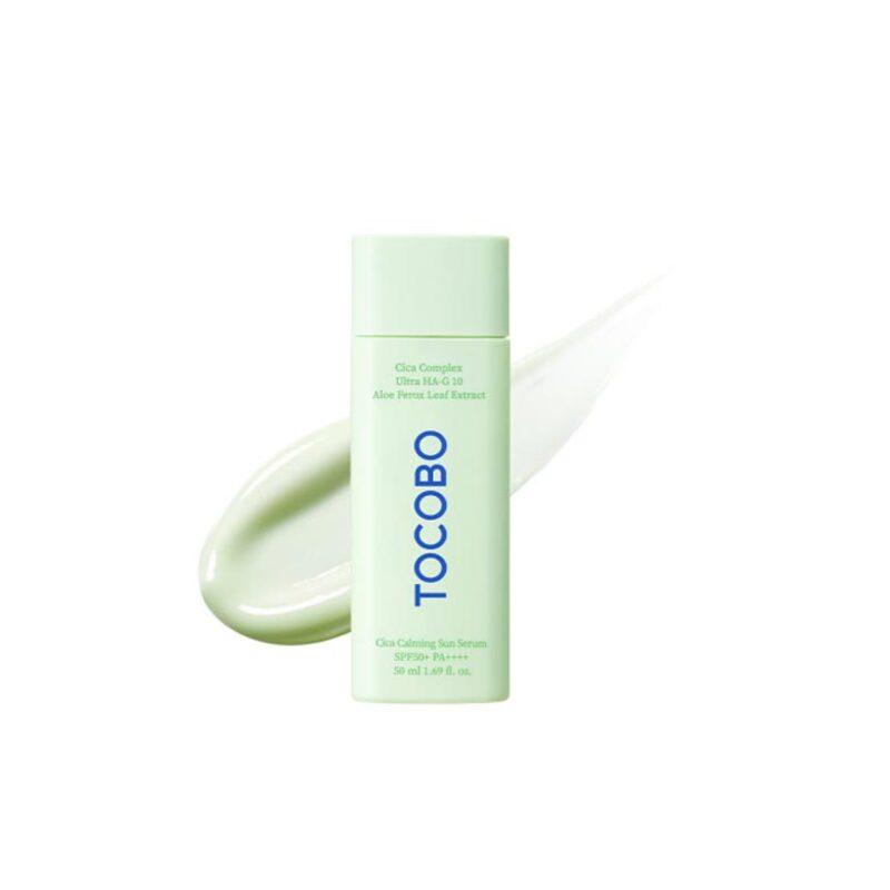 Tocobo - Cica Calming Sun Serum SPF50+ PA++++ (1.75oz)