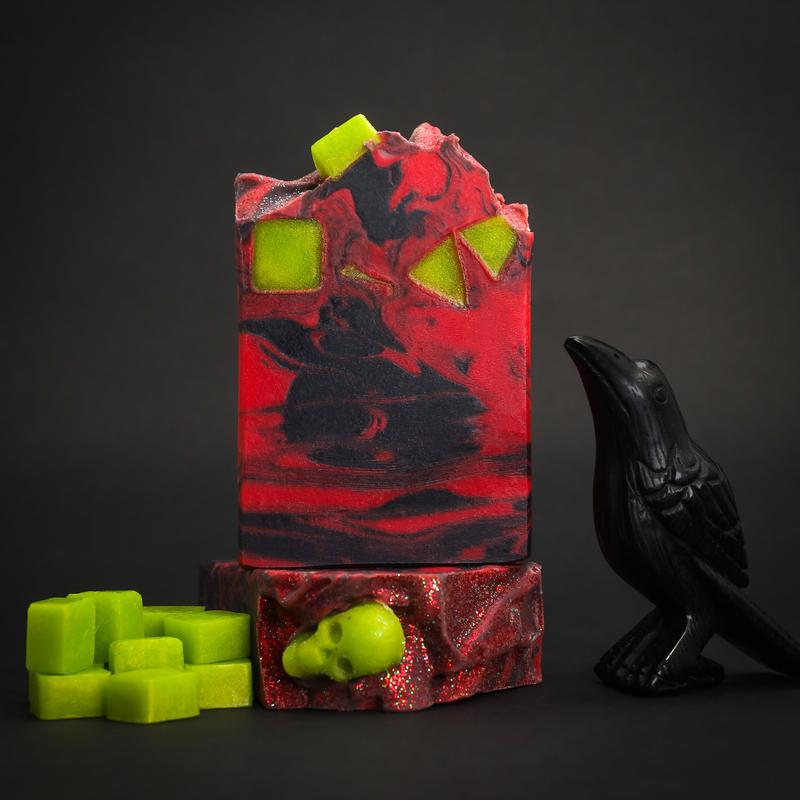 Watermelon Lime Mojito Food-Based Limited Body Soap Body Care Body Wash