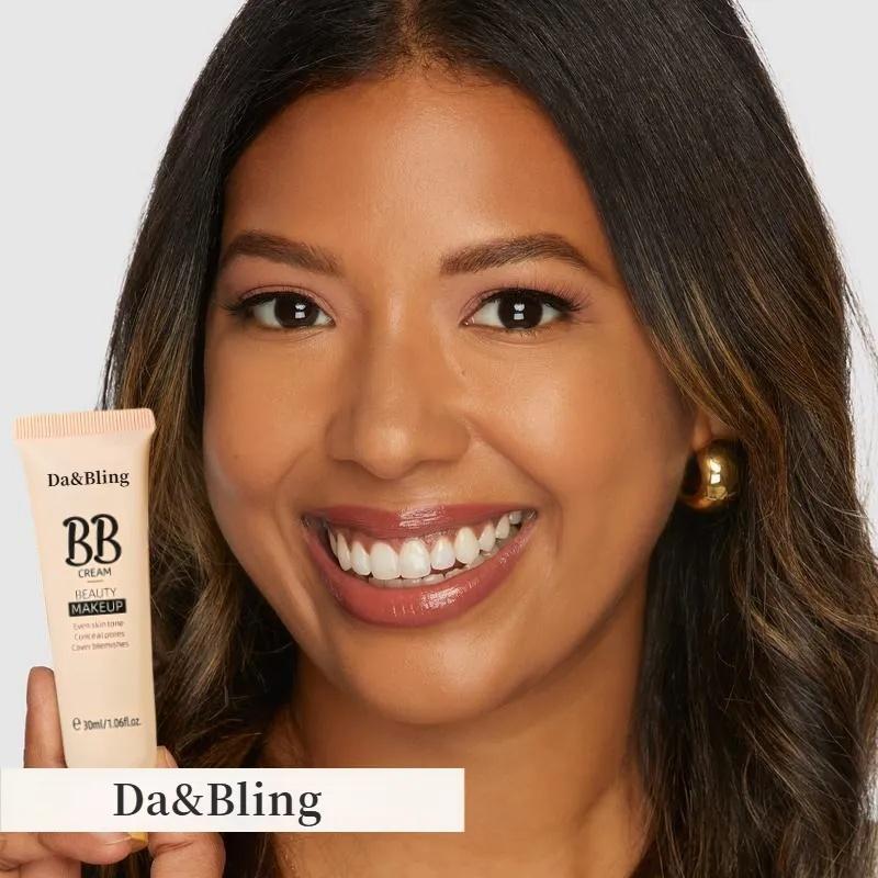 Da&Bling BB blur tinted moisturizer SPF 30 - instantly brightens, hydrates & smooths your skin, Cosmetic Makeup Moisture Makeup Moisture