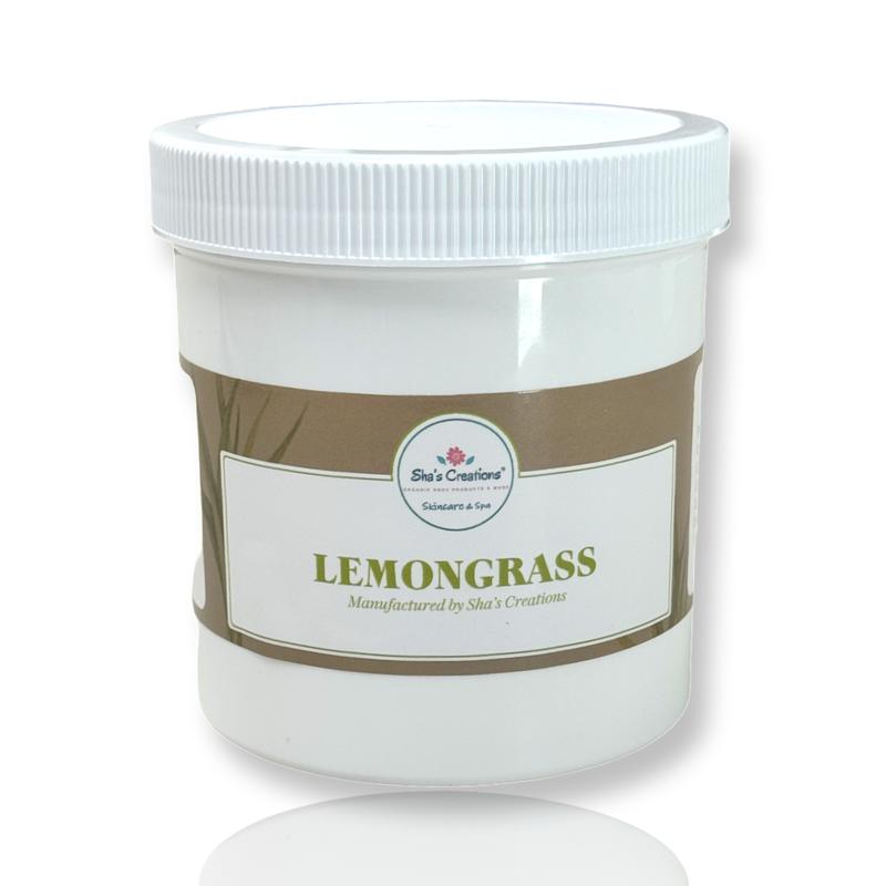 LemonGrass Body Butter 16 oz Hydrating