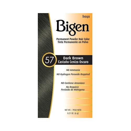 Bigen Permanent Powder Hair Color 