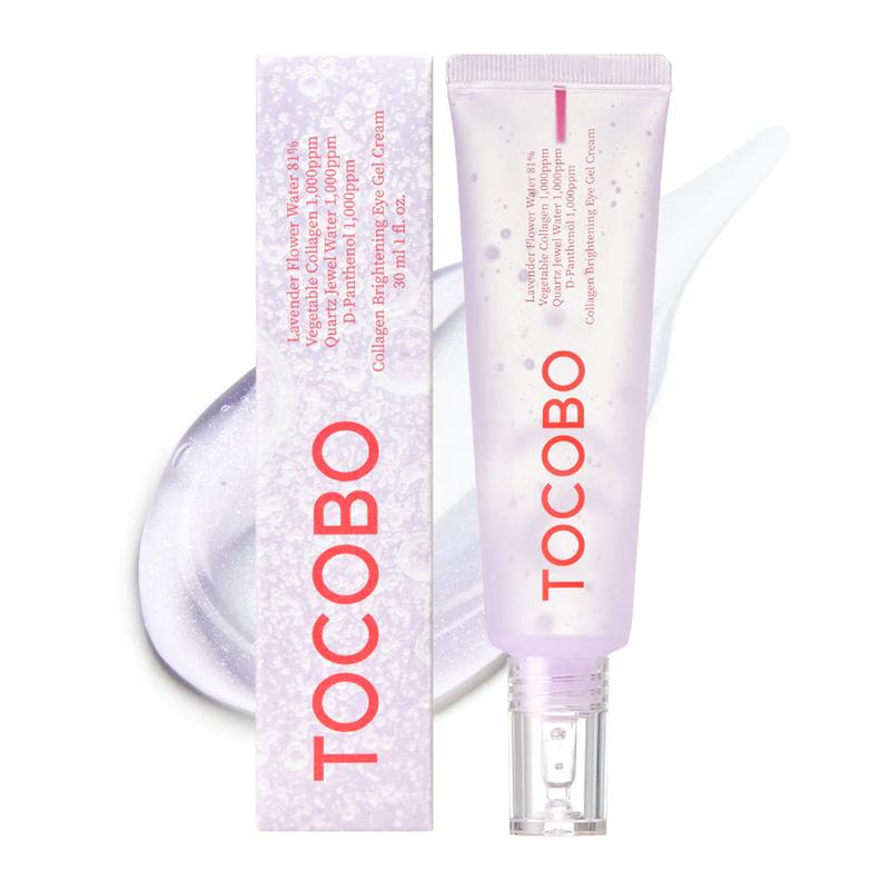 TOCOBO - Collagen Brightening Eye Gel Cream 30ml