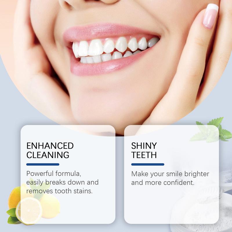 Brighten Whiten Tooth Powder、Whitening Tooth Powder、Oral Care Tooth Powder