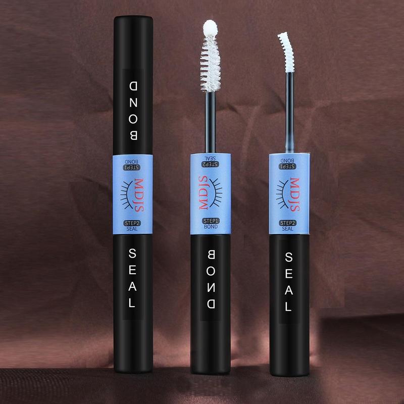 Long-lasting Eyelash Extension Glue, Waterproof & Quick Drying Eyelash Seal & Bond Stick, Professional Eye Makeup Tool for Home Salon, Christmas Gift