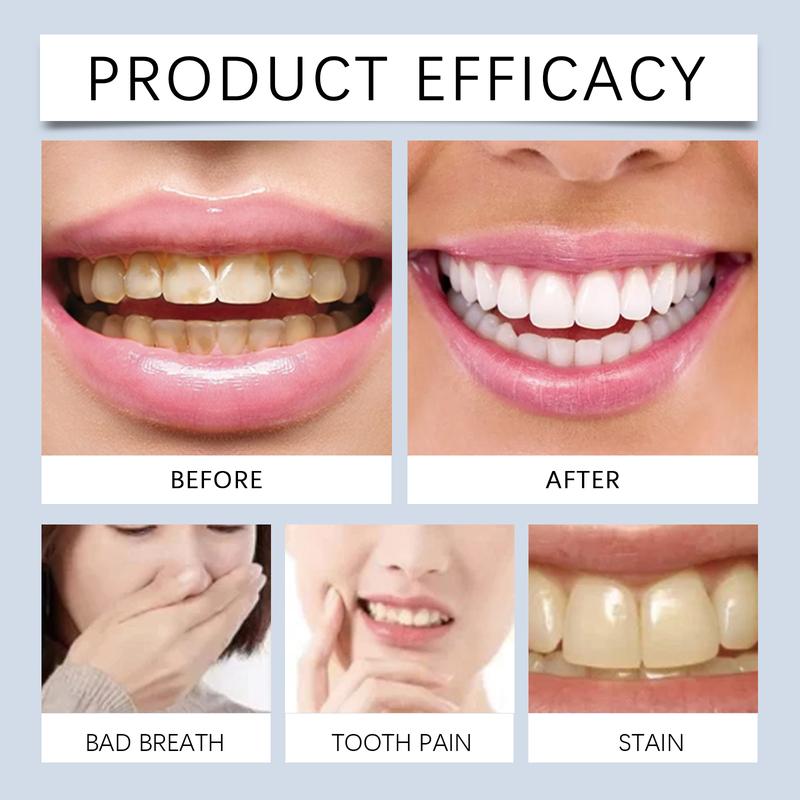 Brighten Whiten Tooth Powder、Whitening Tooth Powder、Oral Care Tooth Powder