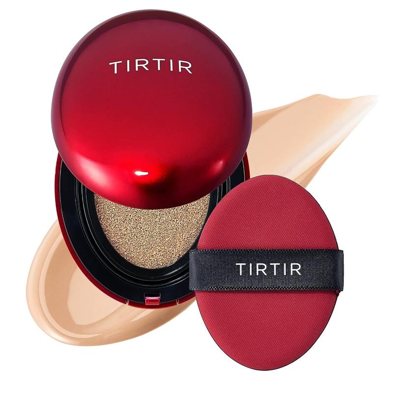 TIRTIR Mask Fit Red Cushion Foundation (18g   0.63oz.) Concealer Makeup