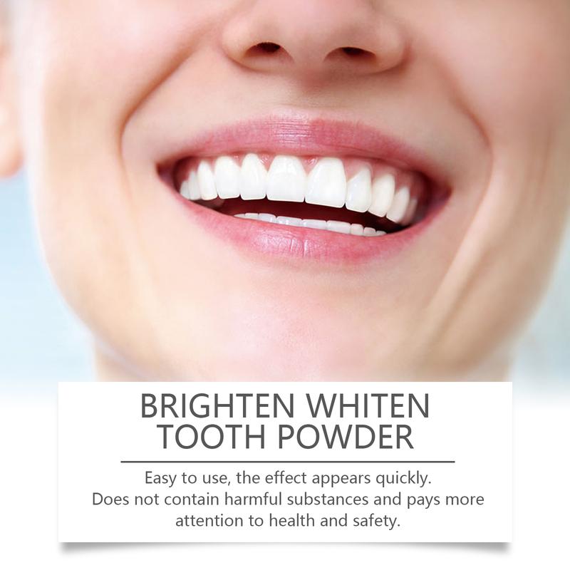 Brighten Whiten Tooth Powder、Whitening Tooth Powder、Oral Care Tooth Powder