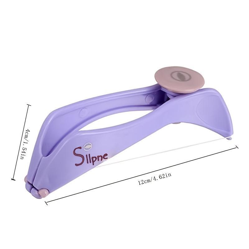 Mini Face And Body Hair Threading Tool, High Quality Facial Hair Remover For Women