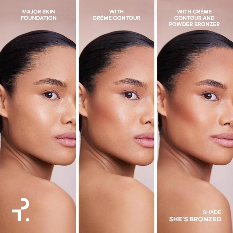 Major Sculpt Crème Contour & Powder Bronzer Duo