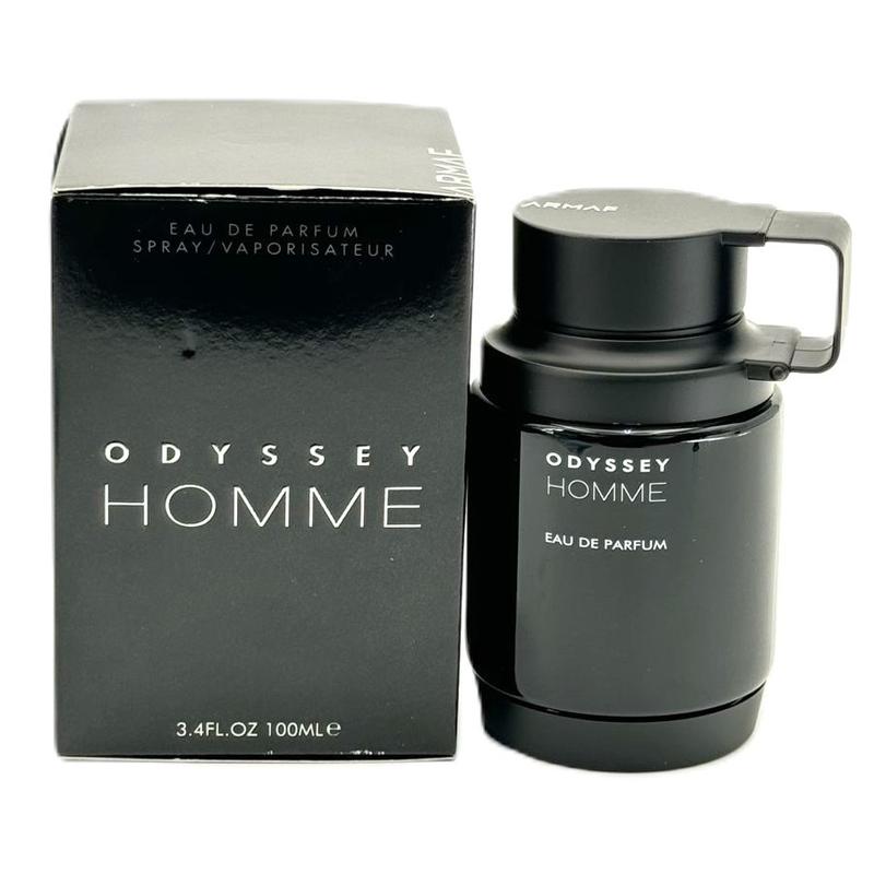 ARMAF ODYSSEY COMBO SET MANDARIN | WILD ONE | HOMME BLACK | MEGA | AQUA EDP SPRAY 3.4FL.OZ