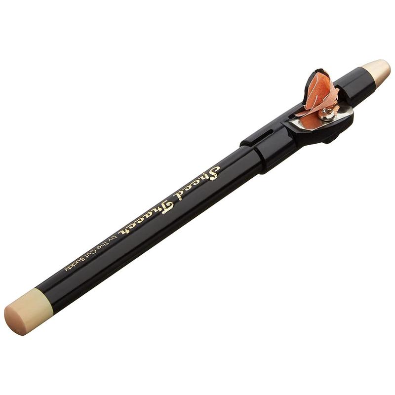 Beige Skin Tone - Speed Tracer Barber Pencils + Sharpener