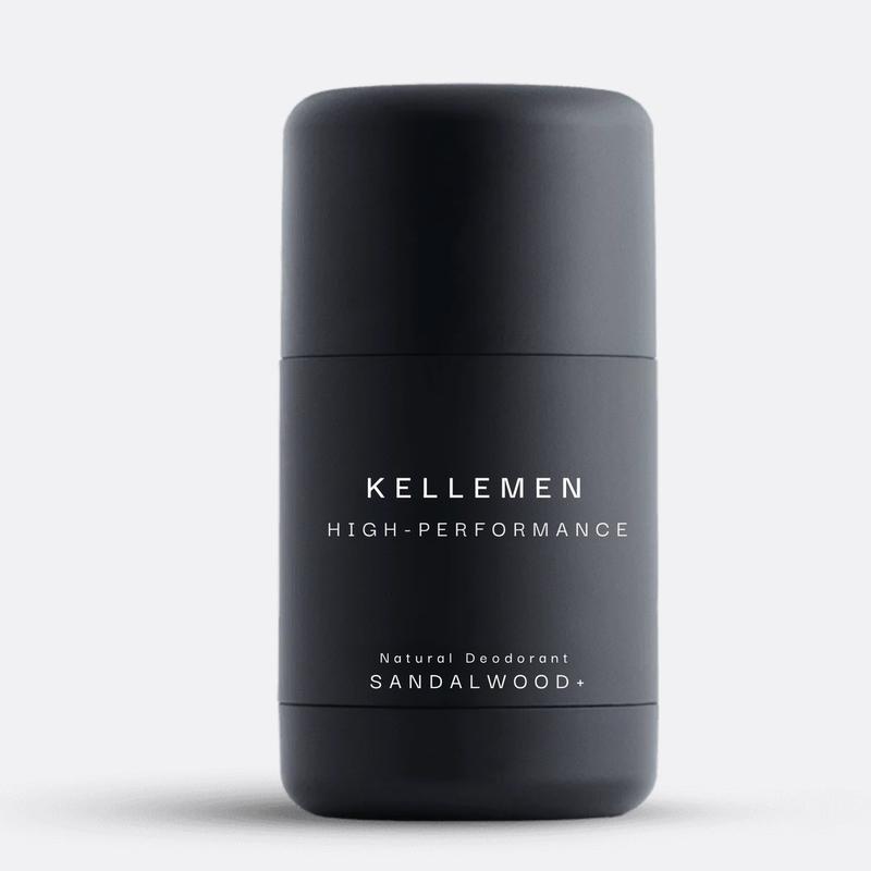 High-Performance Natural Deodorant