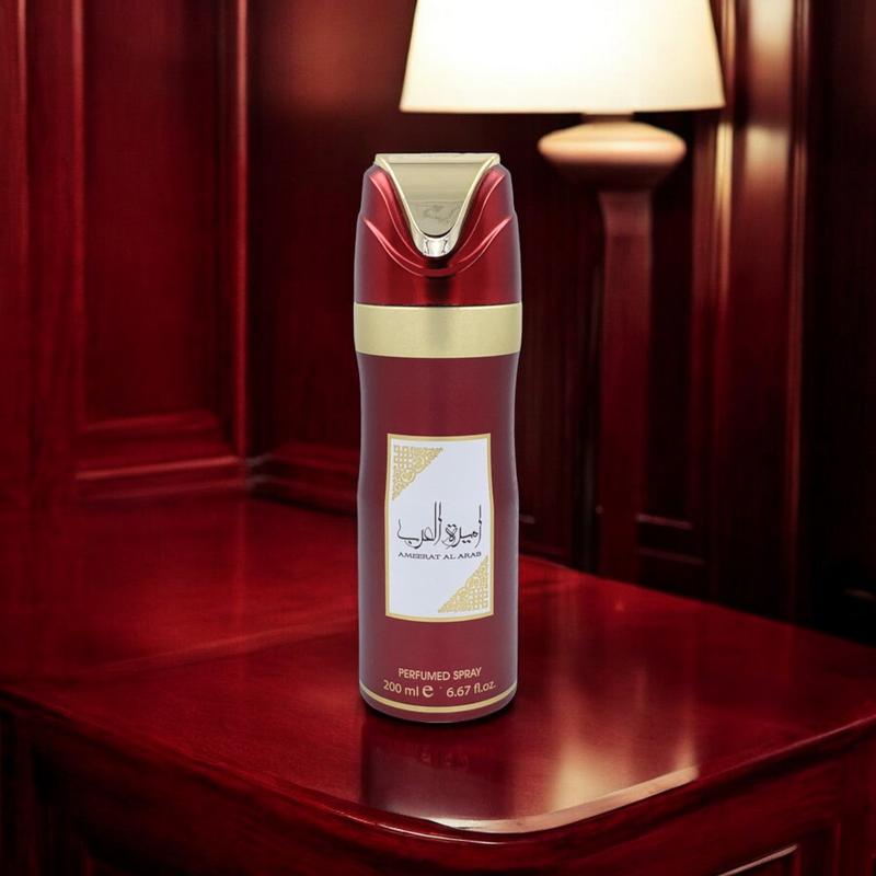 Ameerat Al Arab 200ml Deodorant Spray By Lattafa Body Care Pack