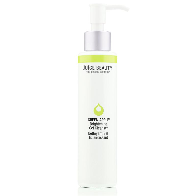 GREEN APPLE Brightening Gel Cleanser