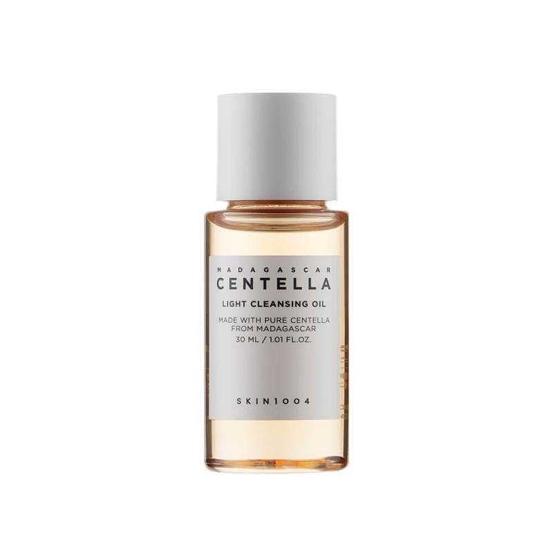 Skin1004 Centella Light Cleansing Oil - Soothing Cosmetic and Makeup Remover for gental facial care