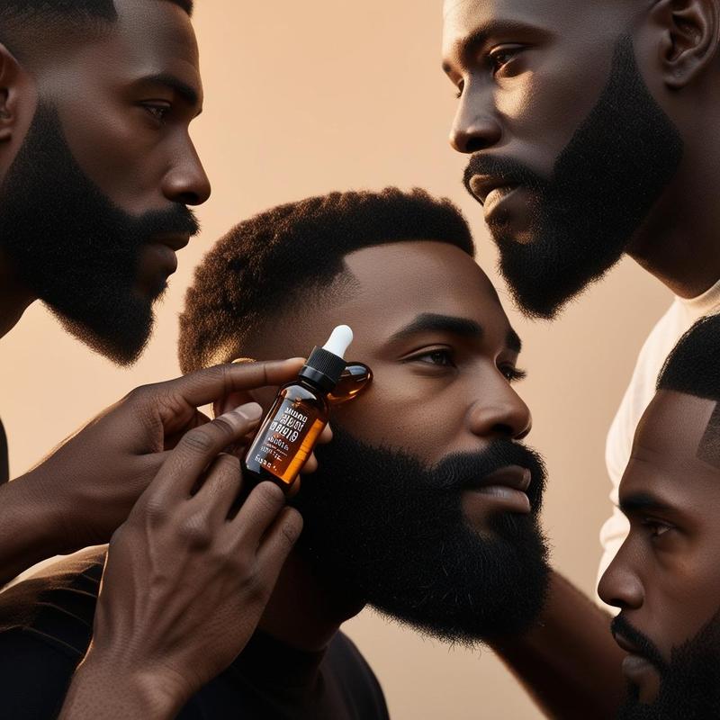 Beard Gang Oil - Nourishing Hair Oil