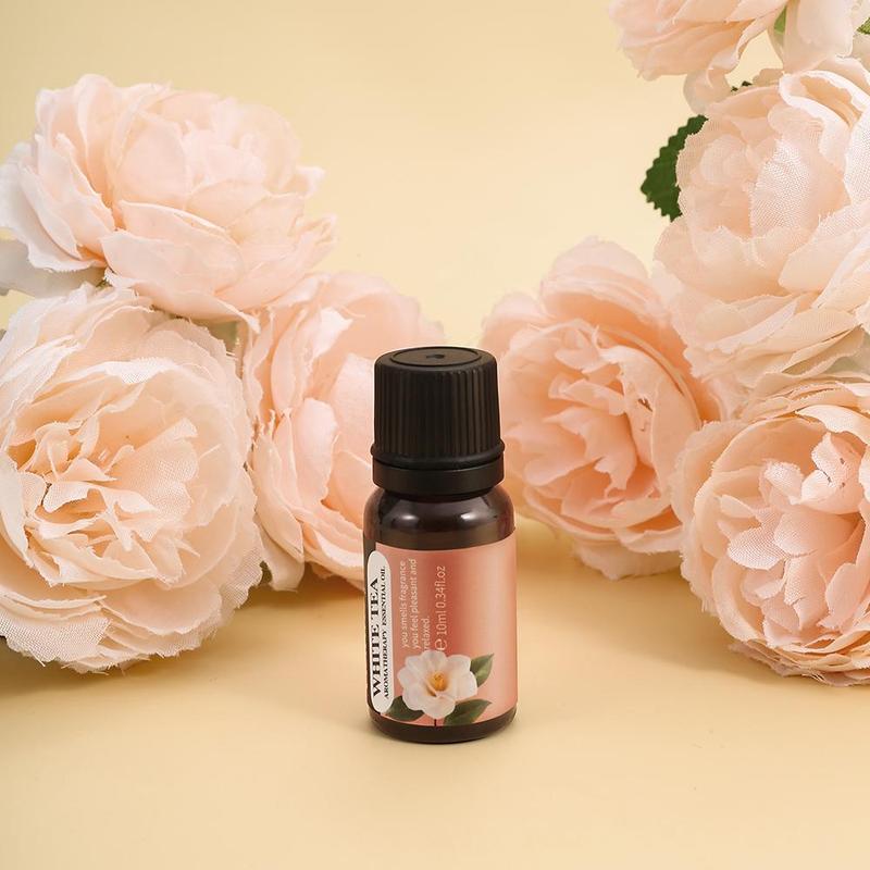 10ml Fragrance Essential Oil for Valentine's Day Gifts, 1 Count Water Soluble Plant Massage Essential Oil, Natural Diffuser Essential Oil, Valentines Gift Ideas