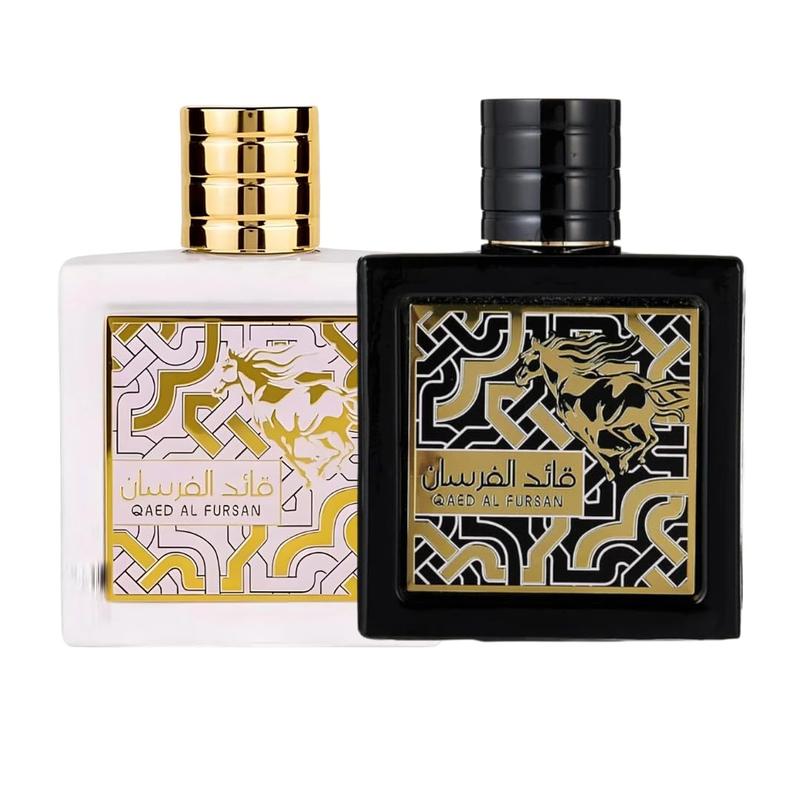 [BUNDLE] Qaed Al Fursan + Qaed Al Fursan Unlimited by Lataffa Eau de Parfum