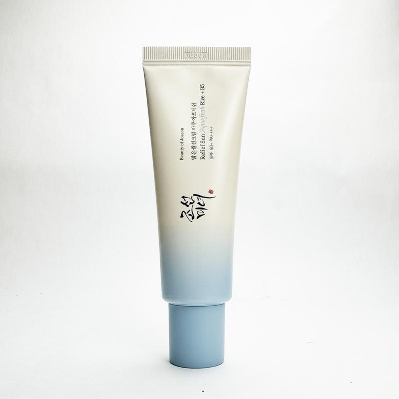 Beauty of Joseon Relief Sun Aqua-Fresh Rice + B5 (SPF50+ PA++++) Facial Hydrating Lightweight