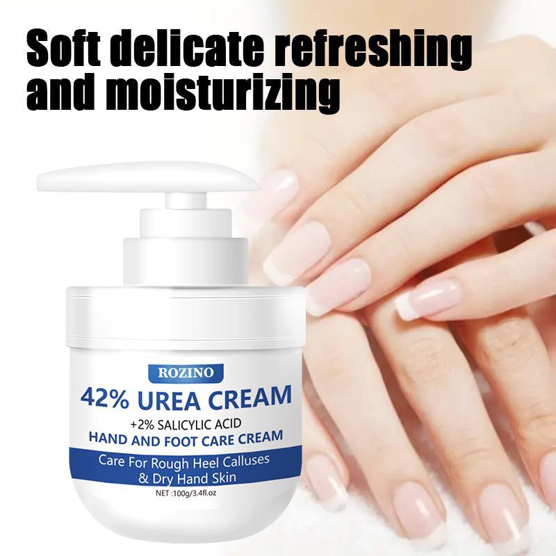 Nourishing Hand Lotion for Dry Cracked Skin, 1 Box 100g Moisturizing Hand Cream, Hand Care Product for Women & Men