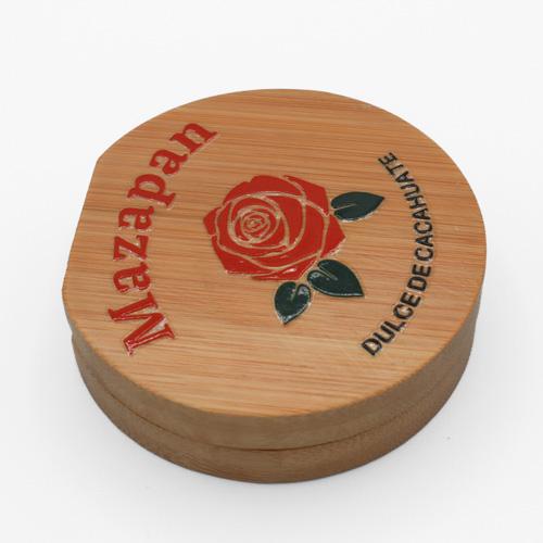 Mazapan Compact Mirror