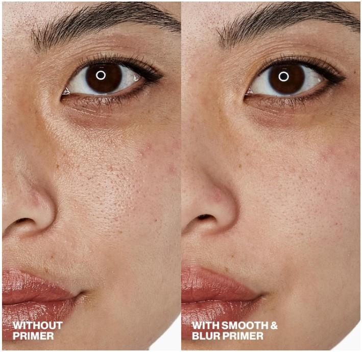 Smashbox The Original Photo Finish Smooth & Blur Oil-Free Makeup Primer - Infused with Vitamin A & E, Reduces The Appearance of Fine Lines and Pores