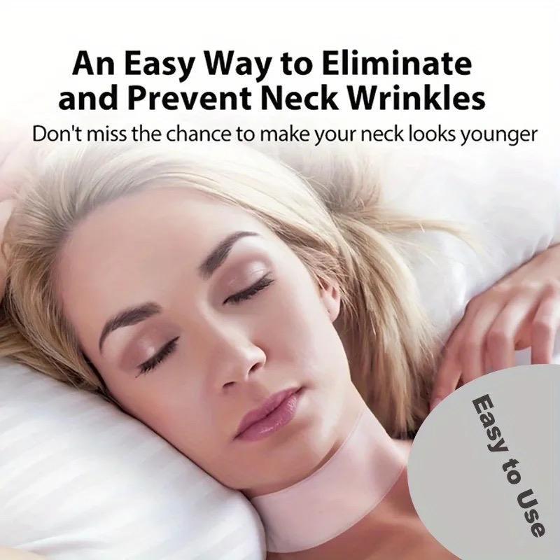 Reusable Neck Wrinkle Pad, Skin Tightening Neck Firming Patch, Skincare Tools