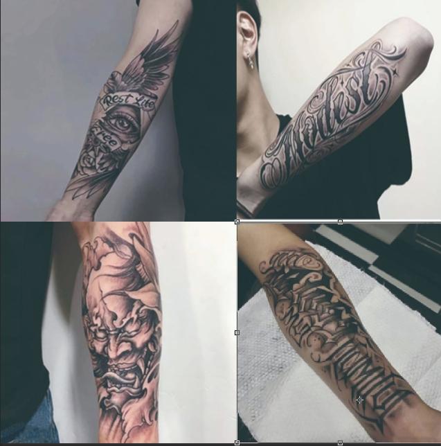 Ultimate temporary tattoos Arm Art: Trendy, Realistic, Waterproof Tattoo Sleeves for Long-Lasting Style