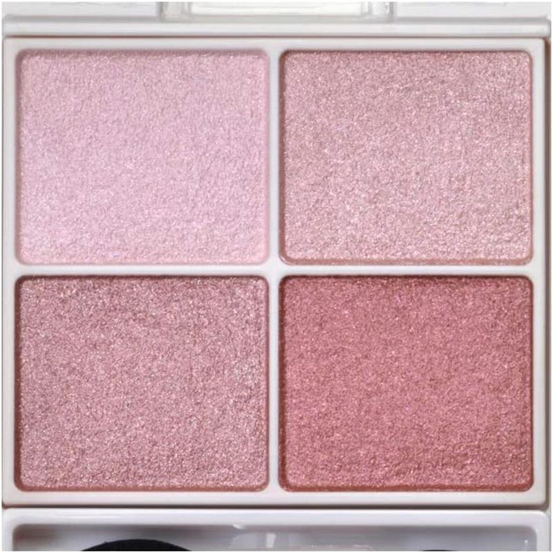 CANMAKE Silky Souffle Eyes Dewy and long-lasting, with a rich texture Eyeshadow Makeup