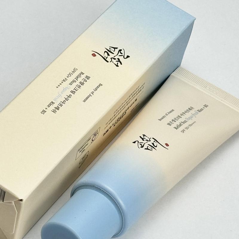 Beauty of Joseon Relief Sun Aqua-Fresh Rice + B5 (SPF50+ PA++++) Facial Hydrating Lightweight