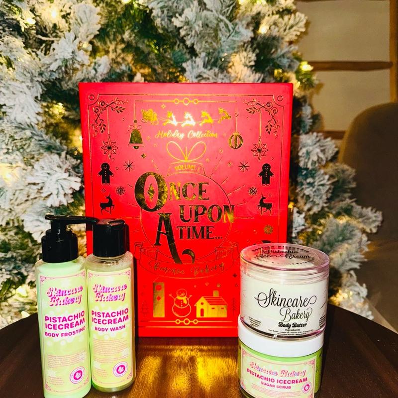 The Skincare Bakery: ONCE UPON SKINCARE BUNDLE...