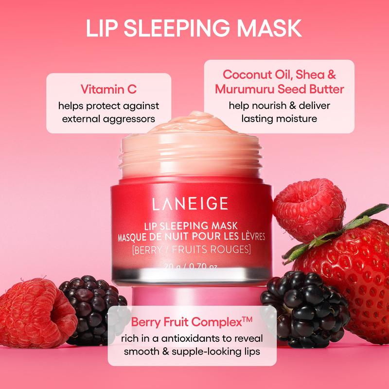 Midnight Minis: Lip Sleeping Mask Gift Set