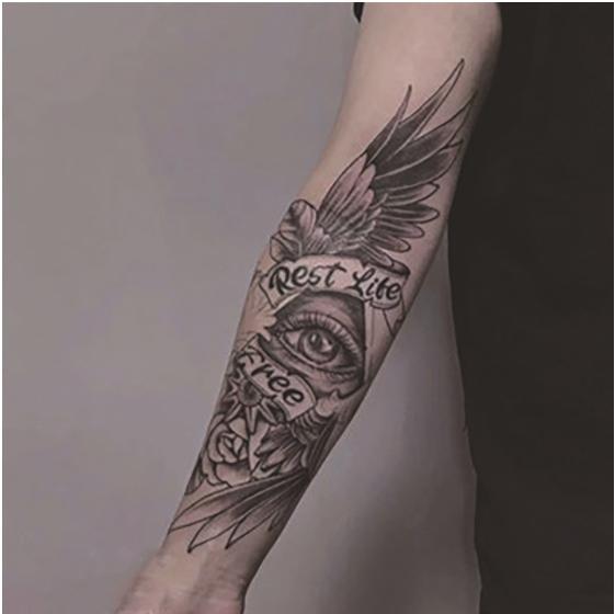 Ultimate temporary tattoos Arm Art: Trendy, Realistic, Waterproof Tattoo Sleeves for Long-Lasting Style