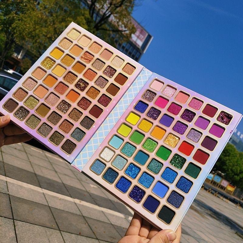 Eyeshadow palette