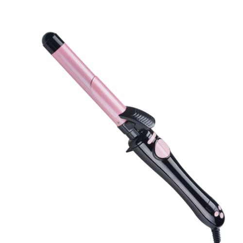 AILIYZ Rotating Curling Iron - Midnight Rose