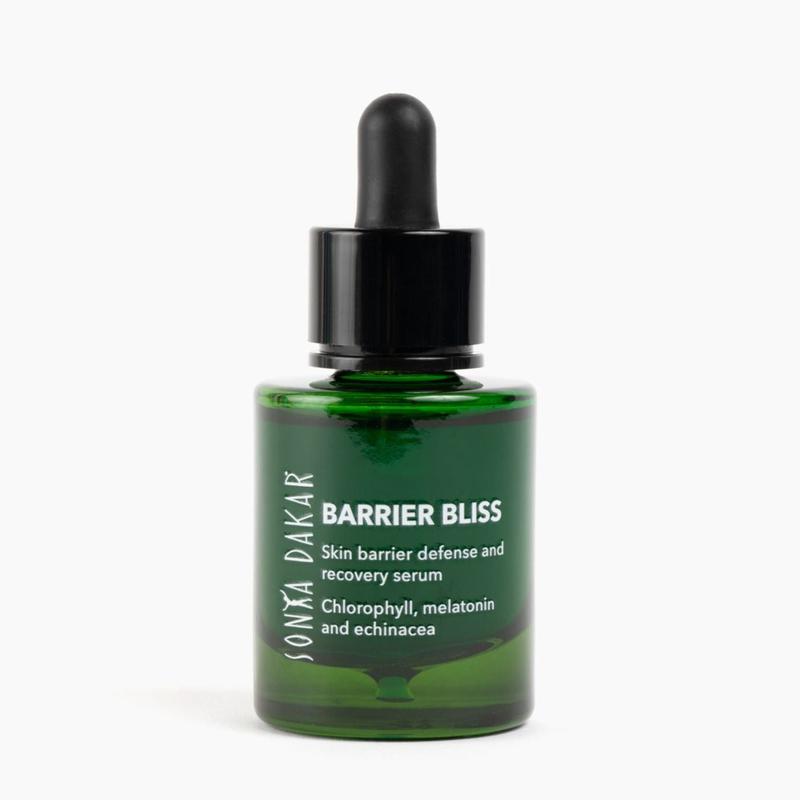 Barrier Bliss All Natural Skin Repair Serum for Comfort and Moisture