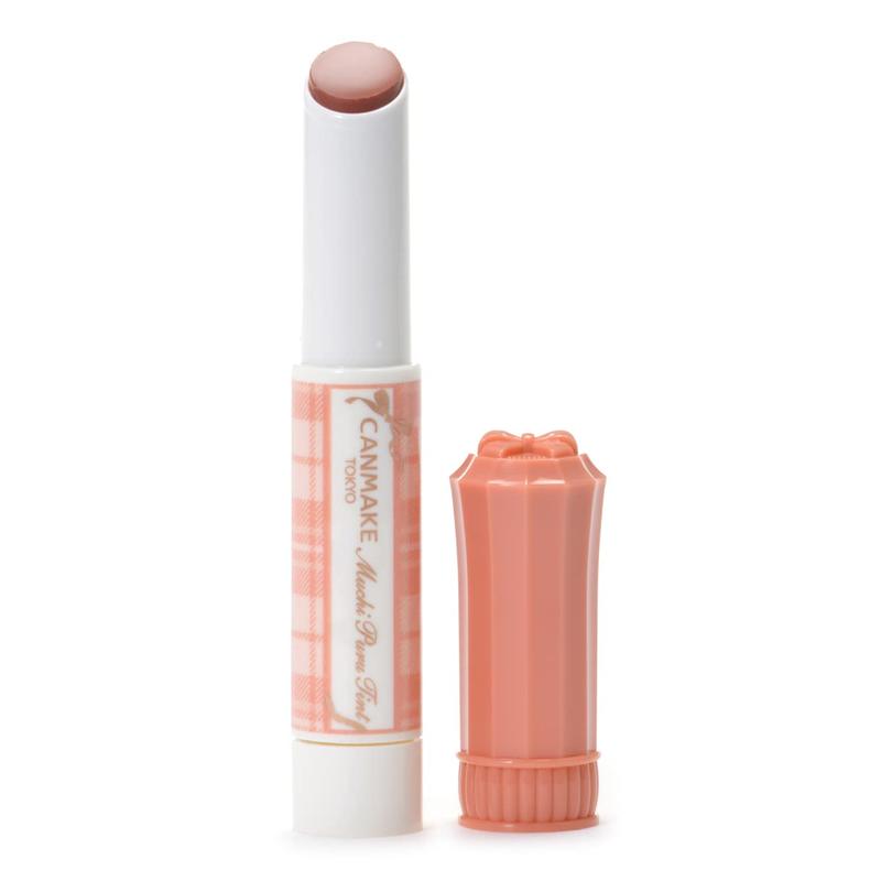 CANMAKE muchi puru tint lipstick Lip Care Cosmetic Makeup Gloss Lipgloss Glossy