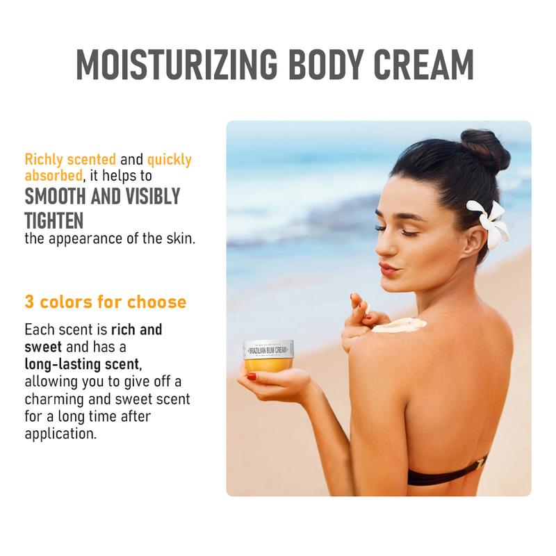 80ml Body Hydrating Cream – Moisturizing & Nourishing Skincare for Underarms, Joints, and Buttocks – Perfect Holiday Gift for Black Friday & Christmas