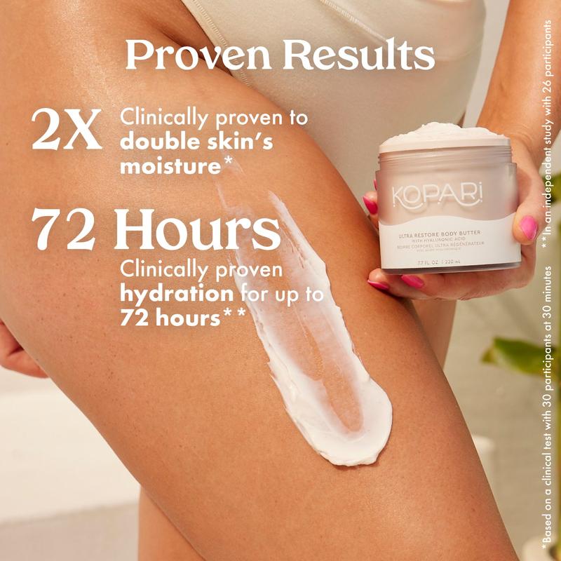 Ultra Restore Body Butter